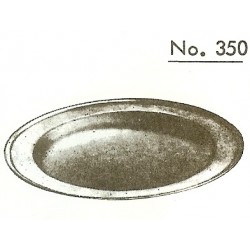 Dinner Plate s/h